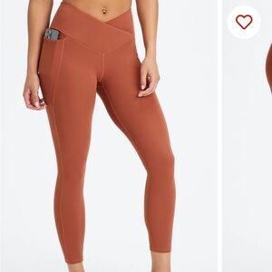 Oasis PureLuxe HW Crossover 7/8 Legging